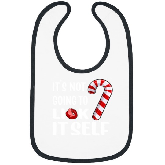 Discover It'S Not Going To Lick Itself Bibs