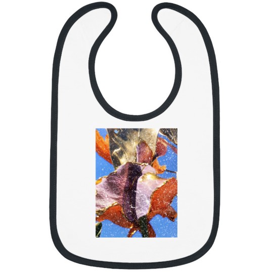 Discover the flowers of gold Graphic Bibs