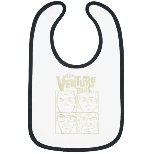 Discover The Venture Bros Venture Bibs