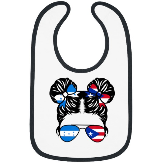 Discover half honduran half puerto rican girl honduras s heritage Bibs