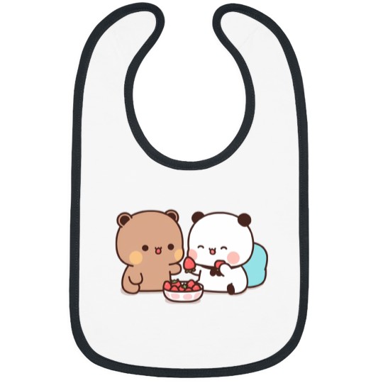 Discover Bubu And Dudu Bibs