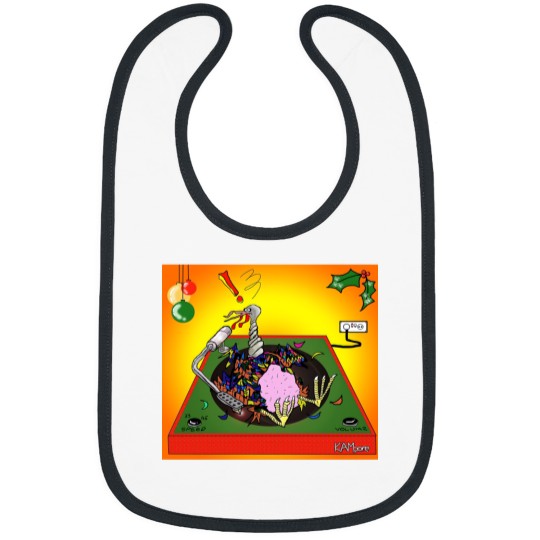 Discover Do-Rag Postcard Bibs