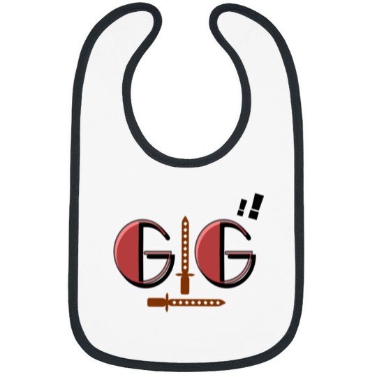 Discover GG (Good Game) Bibs