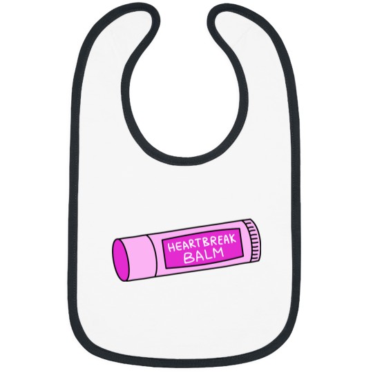 Discover Heartbreak lip balm skincare Bibs