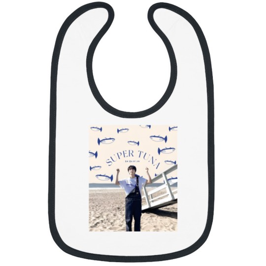 Discover Super Tuna Jin   Super Tuna Jin Bibs