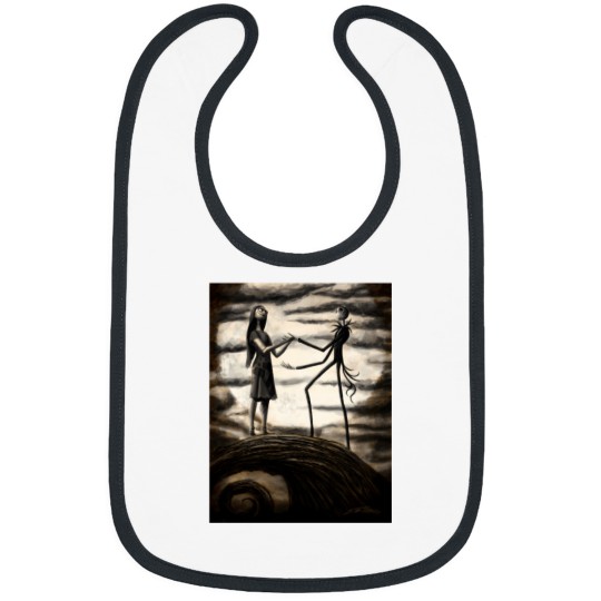 Discover Nightmare Before Christmas 42 Bibs