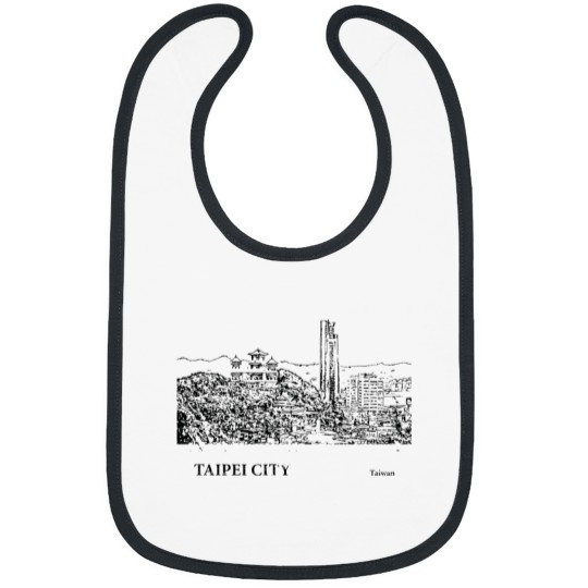 Discover Taipei City Taiwan (4) Bibs