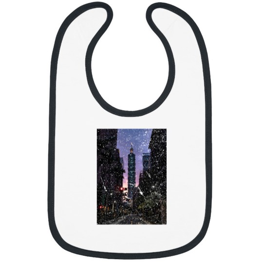Discover My favorite landmark~ Bibs