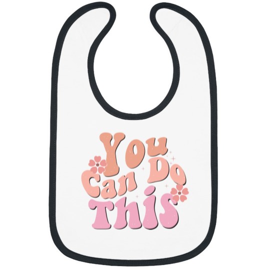 Discover You Can Do This Bibs