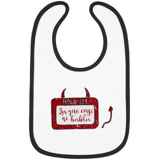 Discover hola, yo perreo sola (1) Bibs