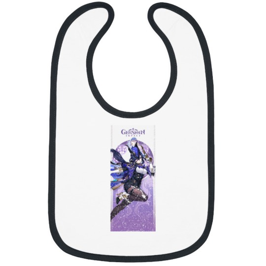 Discover GENSHIN IMPACT CLORINDE SHIRT Bibs