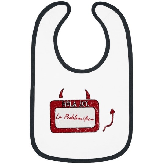 Discover hola, yo perreo sola (1) Bibs