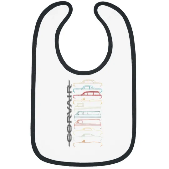 Discover Corvair All Models Bibs