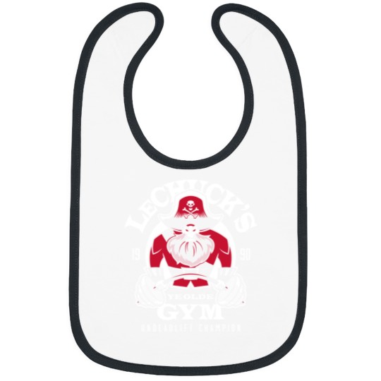 Discover Ye Olde Gym Graphic Bibs