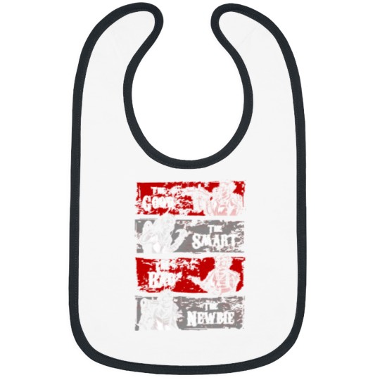Discover Ghost Wranglers Bibs