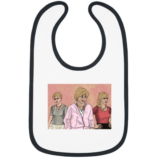 Discover carmela soprano Bibs