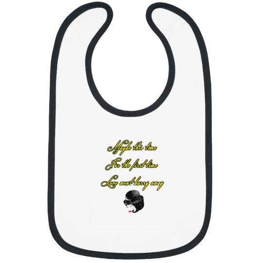 Discover Sally Bowles Speaks Bibs