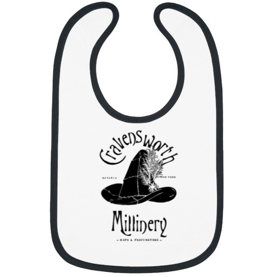 Discover Cravensworth Millinery Bibs