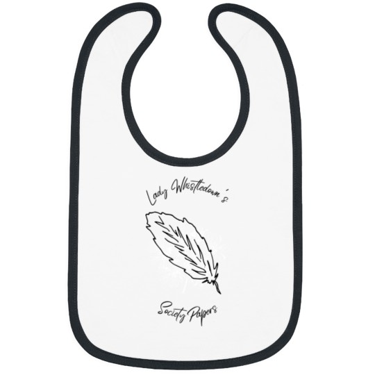 Discover Lady Whistledown Bibs