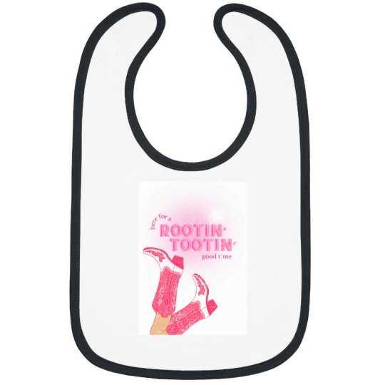 Discover Rotin Totin Bibs