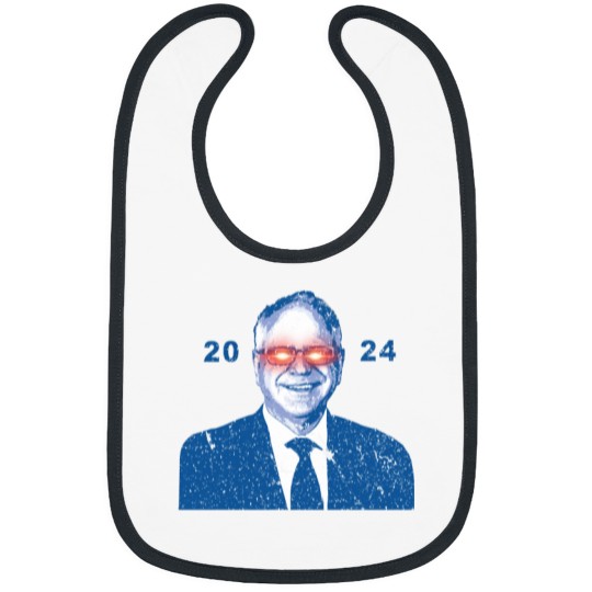 Discover Dark Walz 2024 Bibs