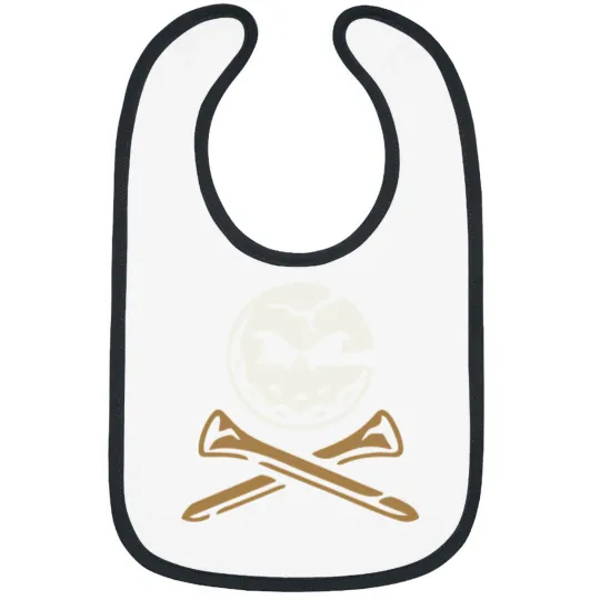 Discover Crushers LIV-GC Golf Merch Fitted V-Neck 54 Bibs