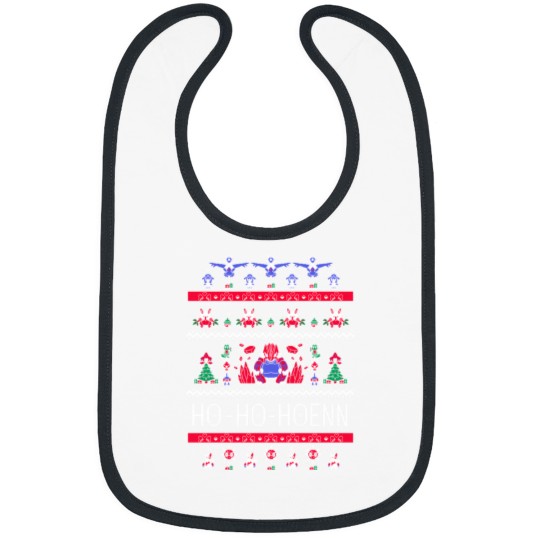 Discover A Ruby Christmas Bibs