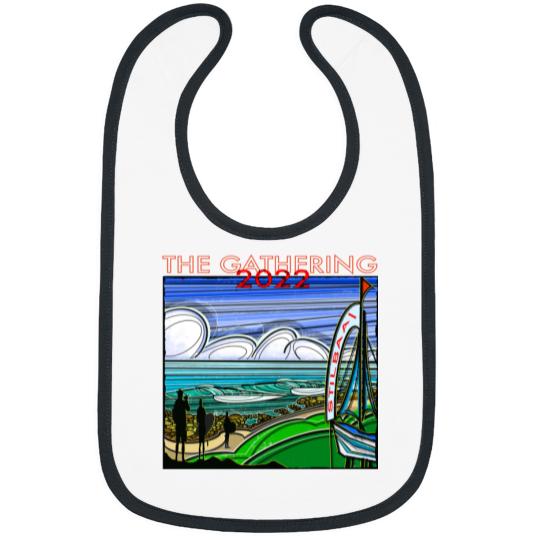 Discover The Gathering Bibs