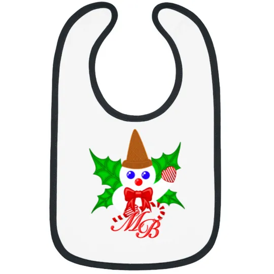 Discover Christmas Fairy Mb Bibs