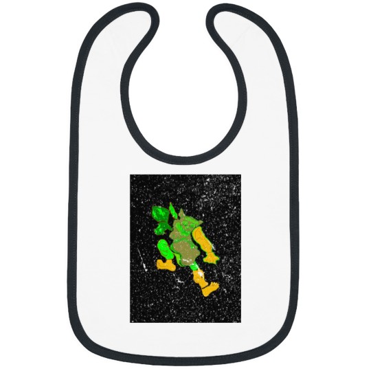 Discover Japanese God of Thunder Graphic Bibs