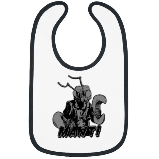 Discover Mant T-Shirt Bibs