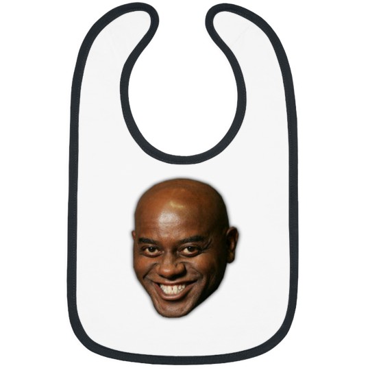 Discover Ainsley Harriott Meme Bibs