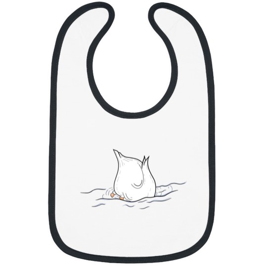 Discover Duck Butt Bibs