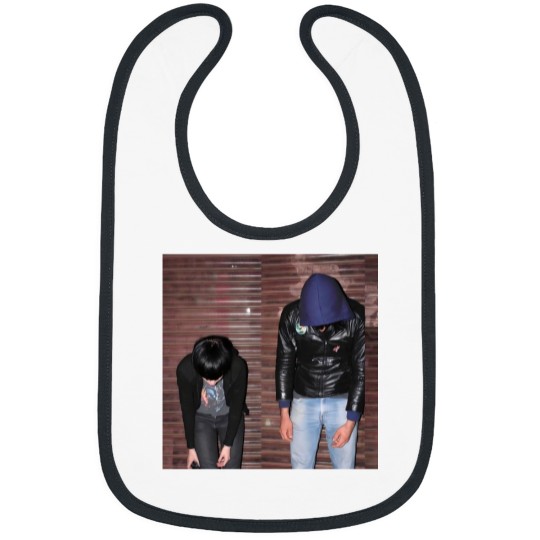 Discover Crystal Castles - Crystal Castles Bibs