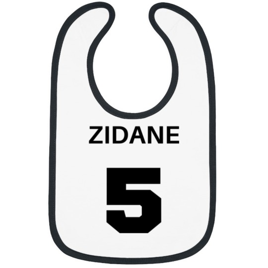 Discover Zidane Jersey 5 - Madrid Shirt 1612 Bibs