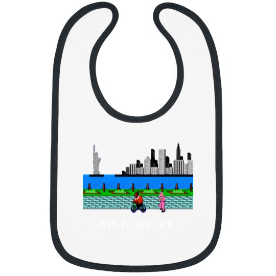 Discover Mike Tyson'S Punch Out Training 2457 Bibs
