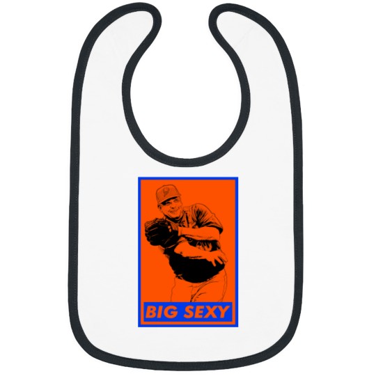 Discover Big Sexy - Bartolo Bibs