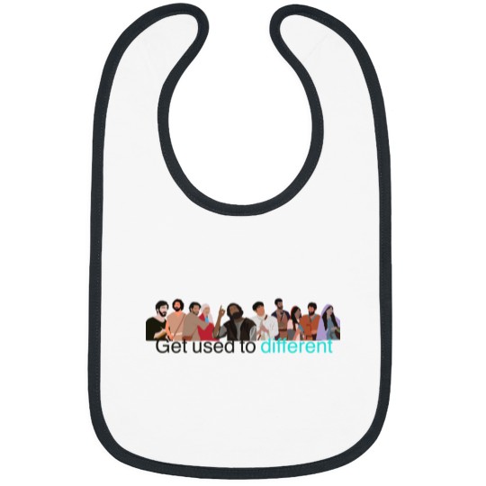 Discover The Chosen Bibs
