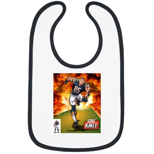 Discover COLE KMET Bibs