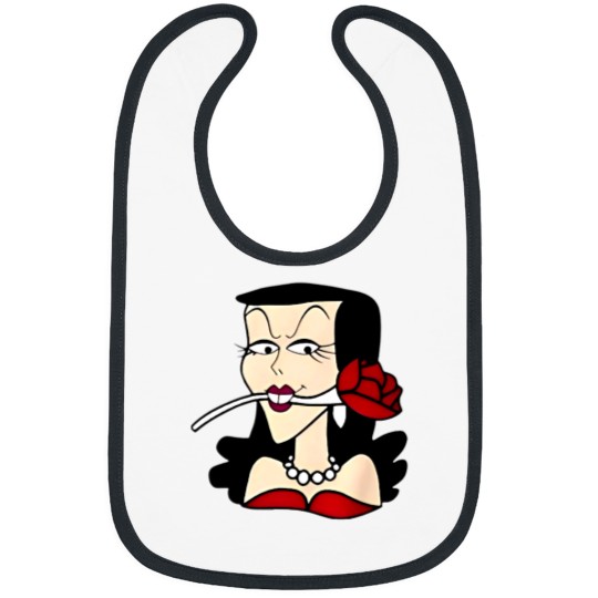 Discover Natasha Fatale Kurt Cobain Bibs