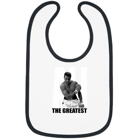 Discover muhammad aliss Ali The Greatest Essential Bibs