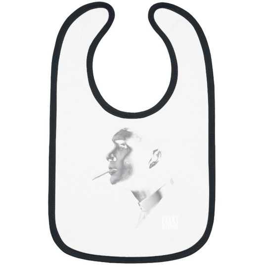 Discover Tommy Shelby Unisex Bibs, Cillian Murphy, Peaky Blinders, Gangster, TV Show Bibs
