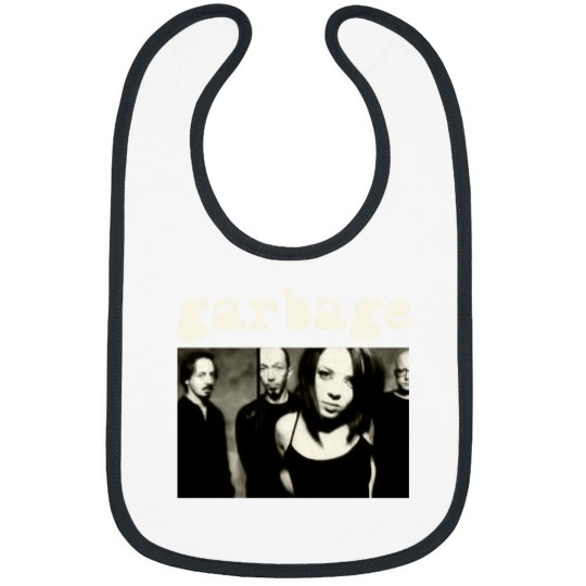 Discover Garbage Band Concert Tour Unisex Cotton Bibs Unisex Bibs Band Bibs