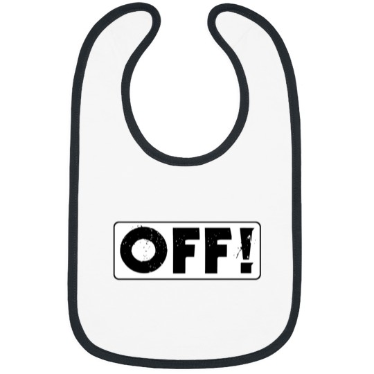 Discover Off! Bibs