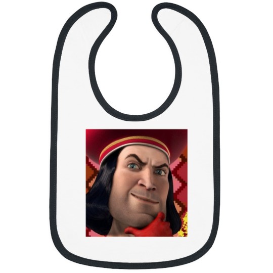 Discover LoRd FaRQuaAd Bibs