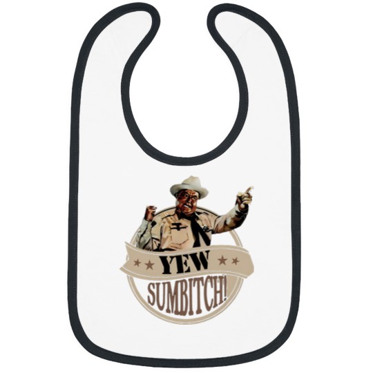 Discover Smokey And The Bandit Classic Movie Bibs