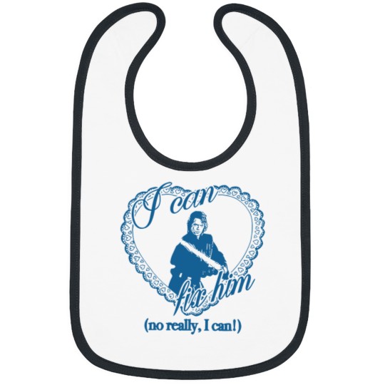 Discover I Can Fix Him (No Really I Can) Anakin Bibs, Skywalker Bibs