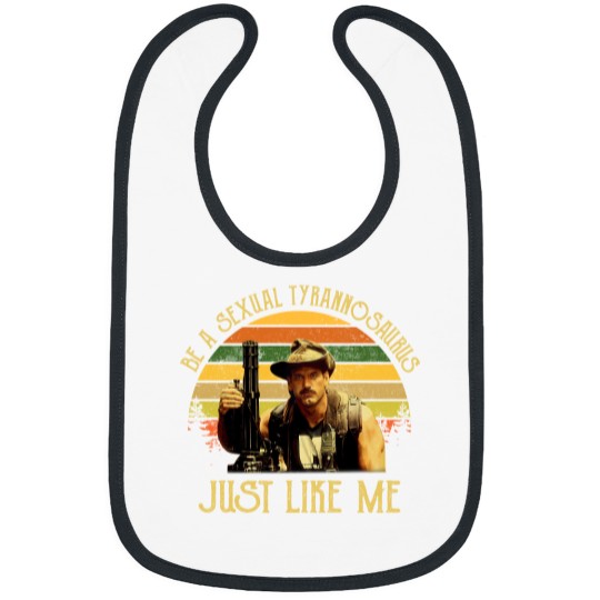 Discover Sexual Tyrannosaurus Bibs