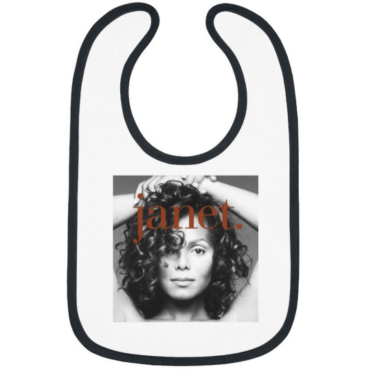 Discover Janet Jackson Bibs
