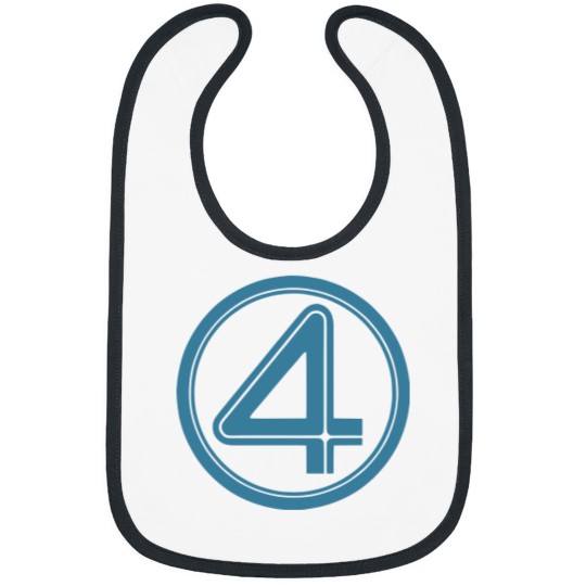 Discover Fantastic Four  Unisex Heavy Cotton Bibs